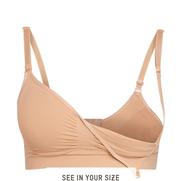 Skims maternity nursing sculpting bra - Picture 3 of 3